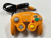 Genuine Nintendo Gamecube Spice Orange Controller