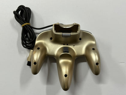 Genuine Nintendo 64 Gold Controller