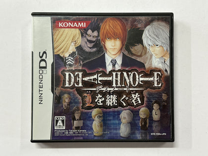 Death Note NTSC-J Complete In Original Case