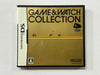 Game & Watch Collection NTSC-J Complete In Original Case