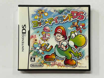 Yoshi's Island DS NTSC-J Complete In Original Case