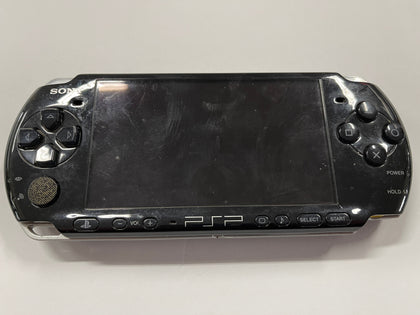 Sony PSP 3002 Black Console