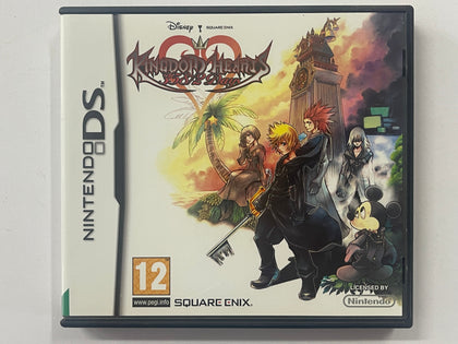 Kingdom Hearts 358/2 Days Complete In Original Case