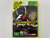 F1 2013 Classic Edition Complete In Original Case