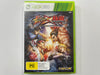 Street Fighter X Tekken Complete In Original Case