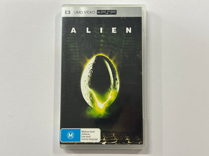 Alien UMD Video Complete In Original Case