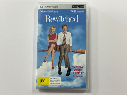 Bewitched UMD Video Complete In Original Case