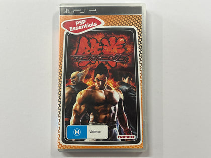 Tekken 6 Complete In Original Case