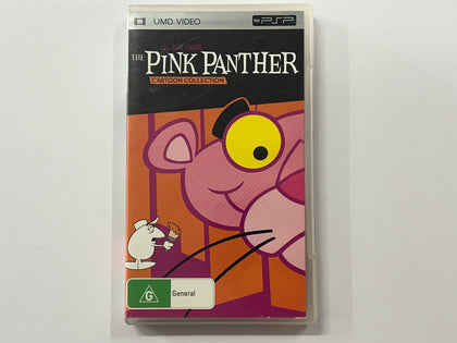 The Pink Panther Cartoon Collection UMD Video Complete In Original Case