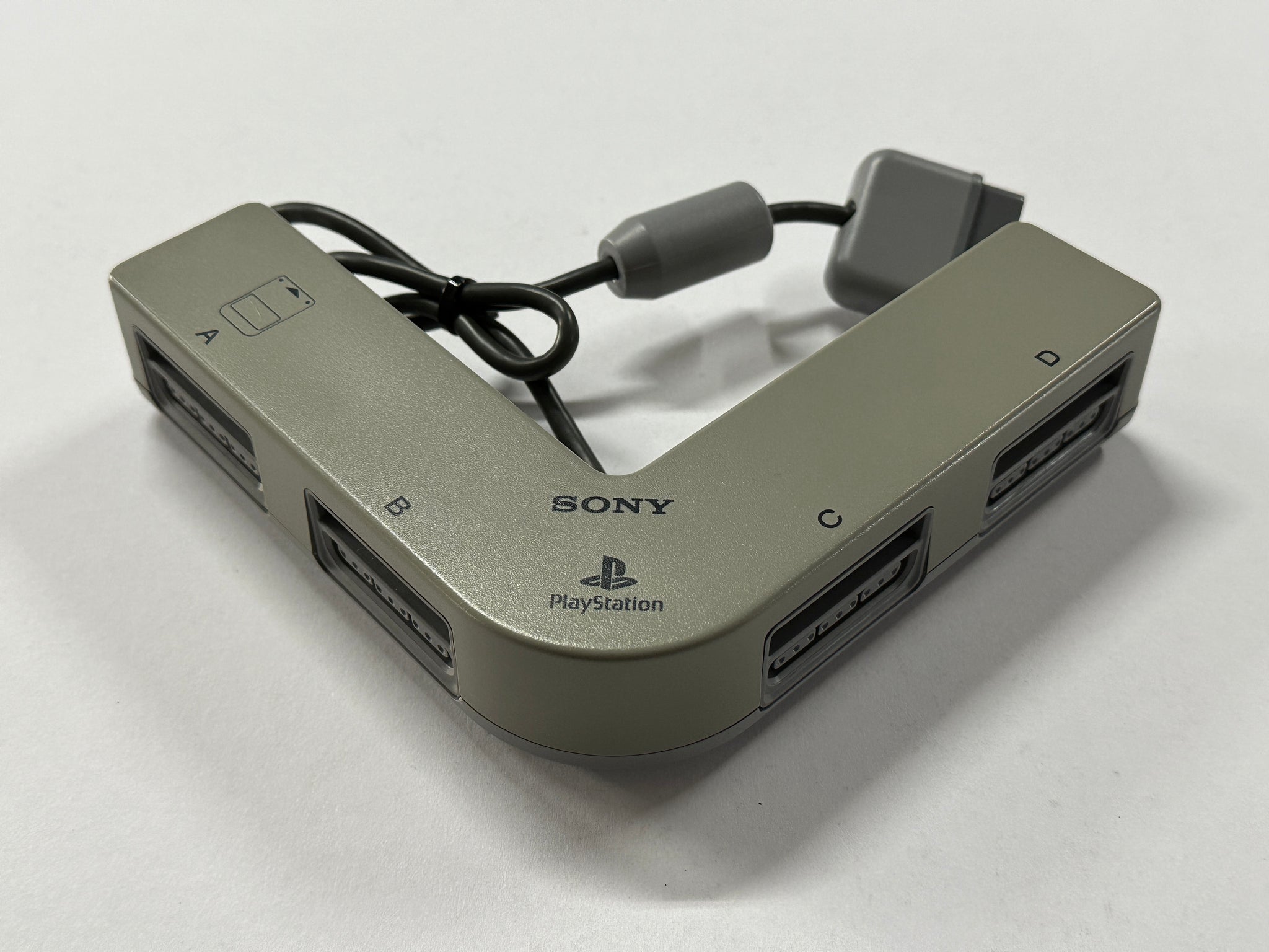 Psp Multi Tap Genuine Sony Official PlayStation 1 Multi Tap Attachment – The Game Experts