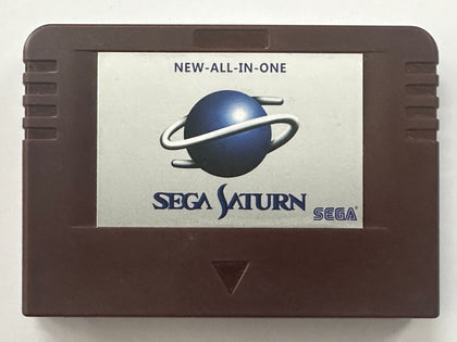 Genuine Sega Saturn New All In One 8MB Memory RAM Cartridge