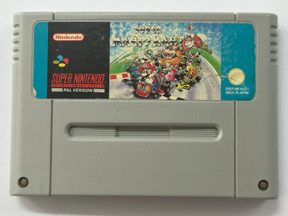 Super Mario Kart Cartridge