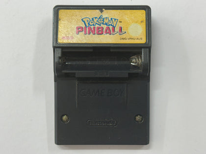 Pokemon Pinball Cartridge