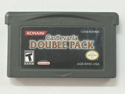 Castlevania Double Pack Cartridge