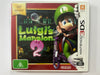 Luigi's Mansion 2 Complete In Original Case