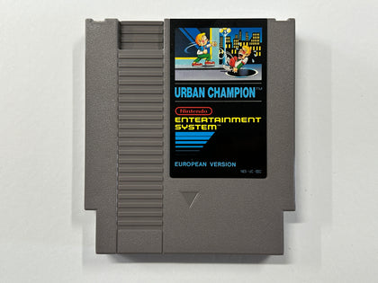 Urban Champion PAL B European Version Cartridge