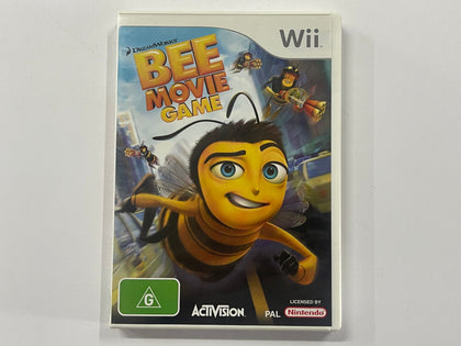 The Bee Movie Complete In Original Case