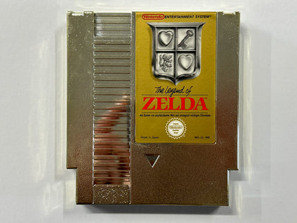 The Legend of Zelda PAL B Cartridge