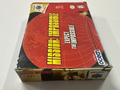 Mission Impossible NTSC Complete In Box