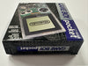 Clear Transparent Nintendo Gameboy Pocket Console Complete In Box