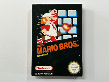 Super Mario Bros PAL B Complete In Box