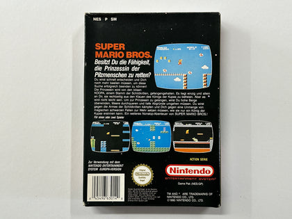 Super Mario Bros PAL B Complete In Box