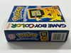 Limited Special Edition Pokemon Pikachu Nintendo Gameboy Color Console Complete In Box