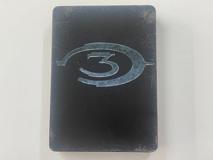 Halo 3 Limited Edition Complete In Original Steelbook Case