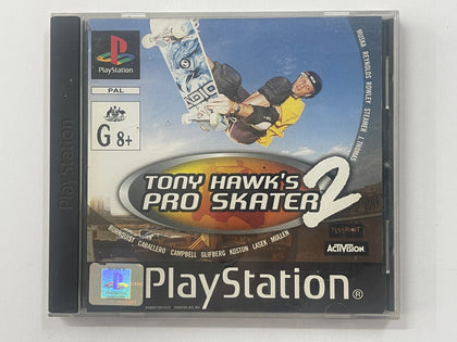 Tony Hawk's Pro Skater 2 Complete In Original Case