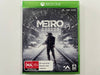 Metro Exodus Complete In Original Case