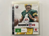 Madden NFL 09 Complete In Original Case