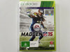 Madden NFL 15 Complete In Original Case