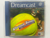 Virtua Tennis Complete In Original Case