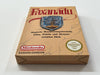 Faxanadu PAL B Complete In Box