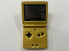 Special Edition The Legend Of Zelda Gold Gameboy Advance SP Console