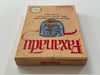 Faxanadu PAL B Complete In Box