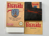 Faxanadu PAL B Complete In Box