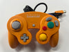 Genuine Nintendo Gamecube Spice Orange Controller