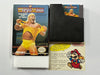 WWF Wrestlemania PAL B In Original Box