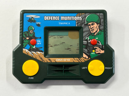 Tronica Defence Munitions Handheld Game