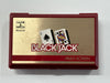 Black Jack Multi Screen Nintendo Game & Watch