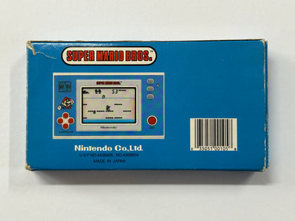 Super Mario Bros Nintendo Game & Watch Complete In Box