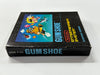 Gum Shoe PAL B European Version Complete In Box