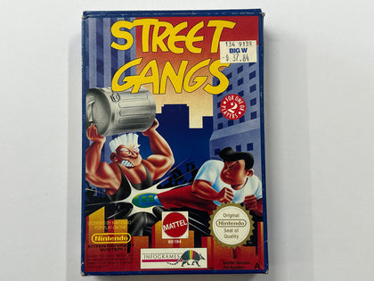 Street Gangs Complete In Box