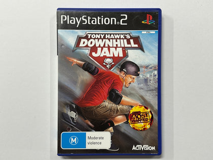 Tony Hawk's Downhill Jam Complete In Original Case