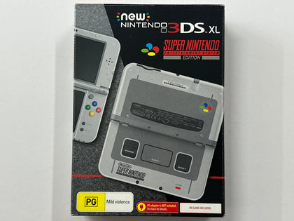 Limited Special Super Nintendo SNES Edition 