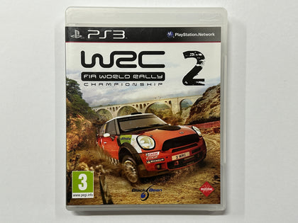 World Rally Championship WRC 2 Complete In Original Case