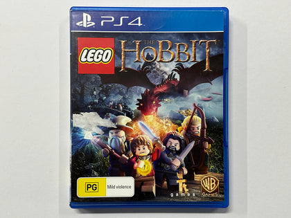 Lego The Hobbit Complete In Original Case