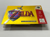 The Legend Of Zelda Ocarina Of Time Complete In Box