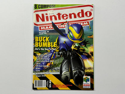 Nintendo Magazine System October '98 Issue #67